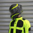 Фото #5 товара Шлем для мотоциклистов CGM 363X Shot Run в матовом черно-желтом цвете