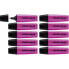 Фото #1 товара Флуоресцентный маркер Stabilo Boss Розовый 10 Предметы