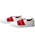 Фото #2 товара Givenchy City Sport Leather Sneaker (Authentic Pre-Owned) Men's White 42