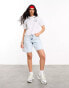 Фото #3 товара ASOS DESIGN Weekend Collective polo shirt with embroidered logo in white