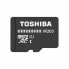 Фото #1 товара Карта памяти микро SD Toshiba THN-M203K0640EA 64 GB