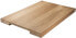 Фото #3 товара Zwilling 35118-100-0 Chopping Board, Solid Beech, Wood, Brown, 60 x 40 x 3.5 cm