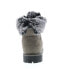 Фото #13 товара Lugz Grotto II Fur WGROT2FD-019 Womens Gray Synthetic Casual Dress Boots