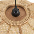 Ceiling Light 44 x 44 x 22 cm Natural