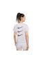 Фото #1 товара Dri-fit Run Division Short-sleeve Ruched Short-sleeve Kadın Tişört Dd5315-511