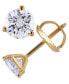 Diamond Stud Earrings (1-1/2 ct. t.w.) in 14k White or Yellow Gold