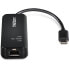 TRENDnet TUC-ET2G - Wired - USB Type-C - Ethernet - 2500 Mbit/s - Black