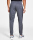 ფოტო #2 პროდუქტის Men's Tricot Heathered Joggers