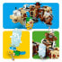 Playset Lego 71427 Super Mario: Larry's and Morton's Airships 1062 Предметы