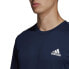 ფოტო #8 პროდუქტის ADIDAS Club 3 Stripes short sleeve T-shirt