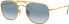 Фото #1 товара Очки Ray-Ban RB3648 Sunglasses, silver