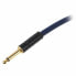 Фото #2 товара Fender FV Series Cable Cotton Blue Dr