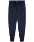 ფოტო #7 პროდუქტის Men's Printed Jogger Pajama Pants