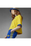 Фото #6 товара Майка Adidas Originals Yellow Tee STRCNTRL