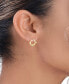 Women's Melina Studs Earrings