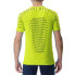 UYN Padel Series short sleeve T-shirt Kiwi Colada, M - фото #3