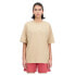 ფოტო #1 პროდუქტის NEW BALANCE Athletics Oversized short sleeve T-shirt