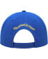 Фото #2 товара Men's Royal Golden State Warriors Side Core 2.0 Snapback Hat