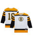 Men's Willie O'Ree White Boston Bruins 1958 Blue Line Player Jersey