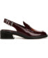 ფოტო #2 პროდუქტის Women's Giada Slingback Low Heel Loafers