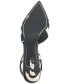 ფოტო #5 პროდუქტის Women's Macia Pointed Toe Slingback Stiletto Pumps