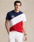 Фото #4 товара Men's Classic-Fit USA T-Shirt