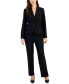 Фото #1 товара Костюм Le Suit Two-Button Blazer & Pants Suit