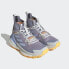 Фото #6 товара Женские кроссовки adidas Terrex Free Hiker 2.0 Hiking Shoes (Фиолетовые)