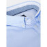 Фото #4 товара HACKETT Royal Oxford Multi Trim long sleeve shirt