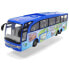 Фото #2 товара Игрушечный автобус Dickie Toys Classic Dickie Tourist Bus 2 Surt Multicolor