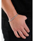 ფოტო #6 პროდუქტის Borobudur Round 5mm Chain Bracelet in Sterling Silver