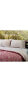 Фото #4 товара Vintage Flower Garden- Recycled Plastic/Sustainable Cotton King Size Duvet Cover Set