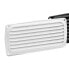 Фото #1 товара NUOVA RADE Shaft Grilles Cover 200x100 mm