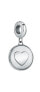 Фото #1 товара Romantic steel pendant Drops SCZ1148