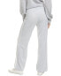 Forte Cashmere Pop Trim Cashmere-Blend Pant Women's