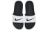 Фото #4 товара Спортивные тапочки Nike Kawa 832646-100