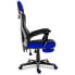 Gaming Chair Huzaro Combat 3.0 Blue Black Black/Blue