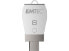 Фото #3 товара EMTEC T250B - 8 GB - USB Type-A / Micro-USB - 2.0 - Swivel - Stainless steel