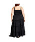 Plus Size Dakota Dress