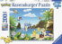 Фото #1 товара Ravensburger Ravensburger - 12840 - Puzzle attrapez-Les all Pokmon 200 szt.