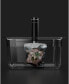 Aeno AVS0001 - Sous vide water oven - Black - Silver - Plastic - Stainless steel - Touch - LED - GS - CB - CE - EMC - LVD - ROHS - PAHS - LFGB - REACH