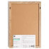 U Brands 11" X 16" Dry Erase Wood Frame Weekly Planner with Cork Strip & Marker