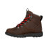 Фото #3 товара Rocky Legacy 32 Waterproof RKS0446 Womens Brown Wide Leather Hiking Boots 6