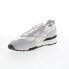 Reebok LX2200 Mens Gray Suede Lace Up Lifestyle Sneakers Shoes