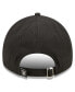 Фото #5 товара Men's Black Las Vegas Raiders OTC 2022 Sideline 9TWENTY Adjustable Hat
