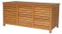 Фото #1 товара Gartentruhe aus Holz "Macao" - 130 x 64