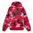 Фото #1 товара GRIMEY All Over Print Tusker Temple Vintage hoodie