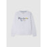 Фото #1 товара PEPE JEANS Bige Sweatshirt