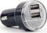 Ładowarka Gembird EG-U2C2A 2x USB-A 2.1 A (EG-U2C2A-CAR-02)