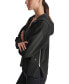 ფოტო #3 პროდუქტის Women's Tech Ottoman Full-Zip Hoodie